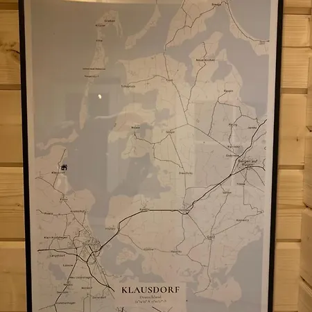 Prázdninový dům Lodge Klausdorf