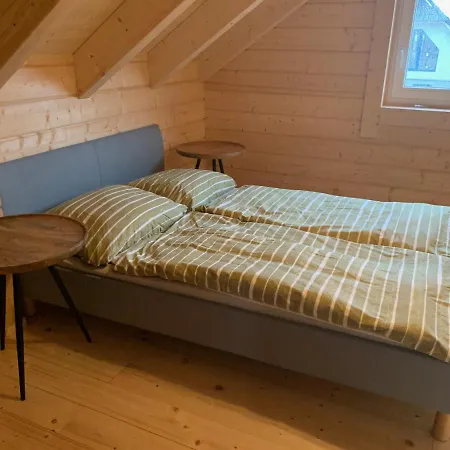 Prázdninový dům Lodge Klausdorf Klausdorf (Vorpommern-Rugen)