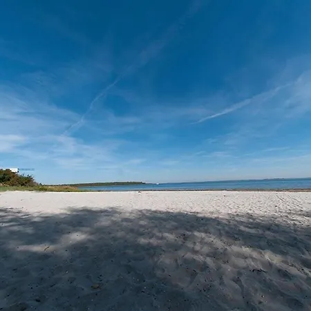 Prázdninový dům Lodge Klausdorf Klausdorf (Vorpommern-Rugen)