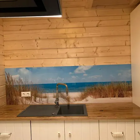 Lodge Klausdorf Prázdninový dům Klausdorf (Vorpommern-Rugen)