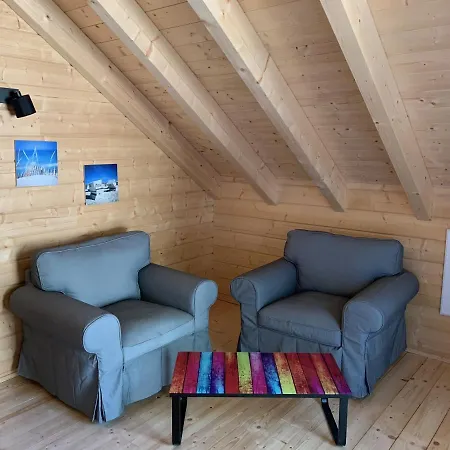 펜션 Lodge Klausdorf 클라우스도르프멕클렌부르크보르폼메른
