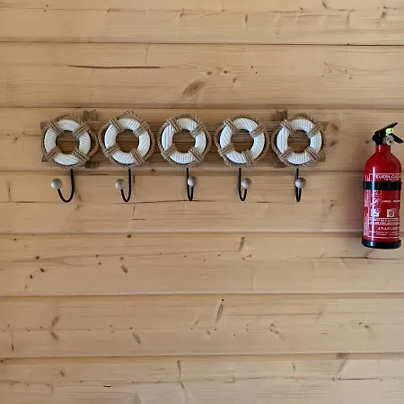 Prázdninový dům Lodge Klausdorf Klausdorf (Vorpommern-Rugen)