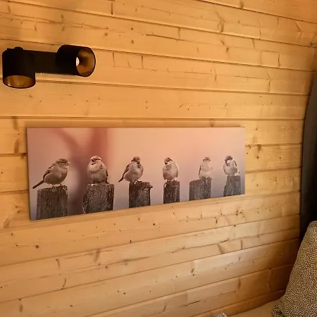 Lodge Klausdorf Prázdninový dům *