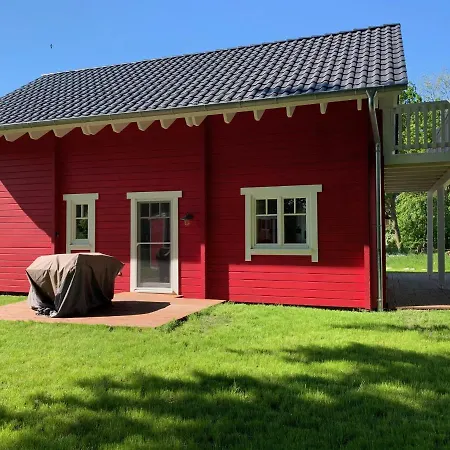 Lodge Klausdorf Nyaraló Klausdorf (Vorpommern-Rugen)