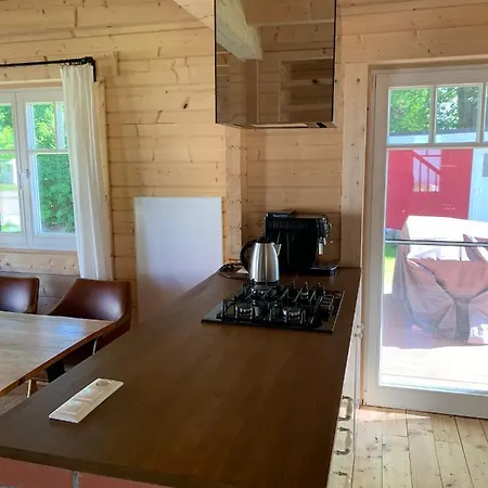 Nyaraló Lodge Klausdorf Klausdorf (Vorpommern-Rugen)