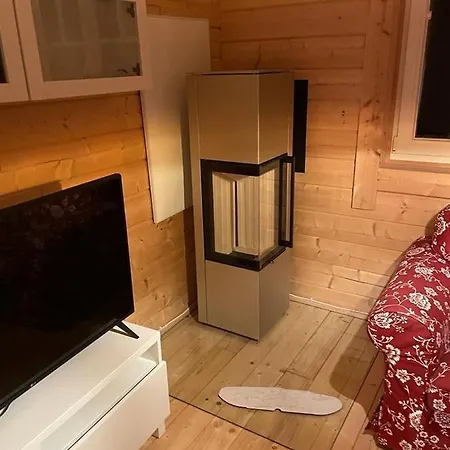 Nyaraló Lodge Klausdorf