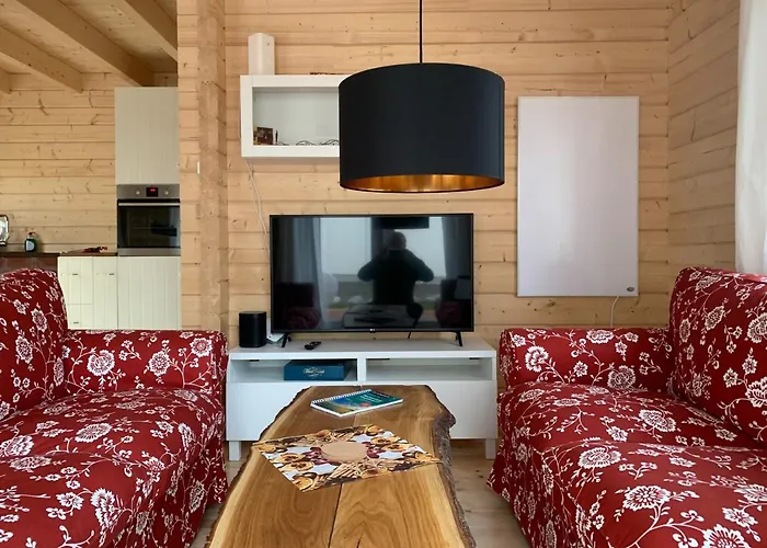 Lodge Klausdorf * クラウスドルフ・メクレンブルク・フォアポンメルン