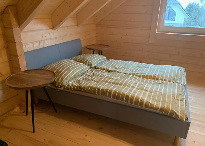 別荘 Lodge Klausdorf クラウスドルフ・メクレンブルク・フォアポンメルン