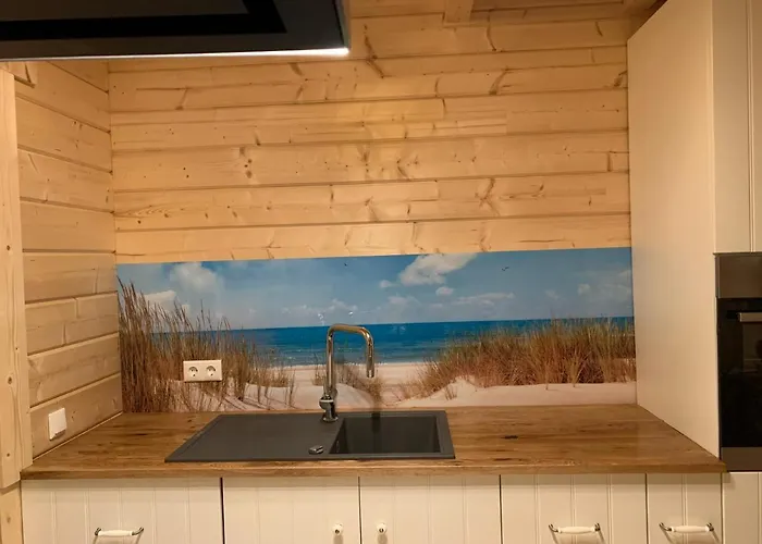 Lodge Klausdorf 別荘 クラウスドルフ・メクレンブルク・フォアポンメルン