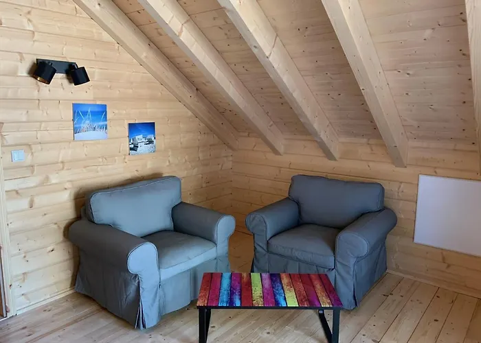 別荘 Lodge Klausdorf クラウスドルフ・メクレンブルク・フォアポンメルン