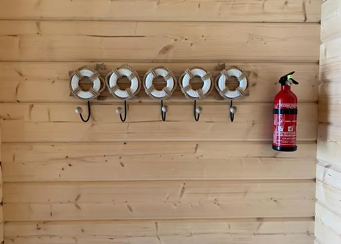 別荘 Lodge Klausdorf クラウスドルフ・メクレンブルク・フォアポンメルン