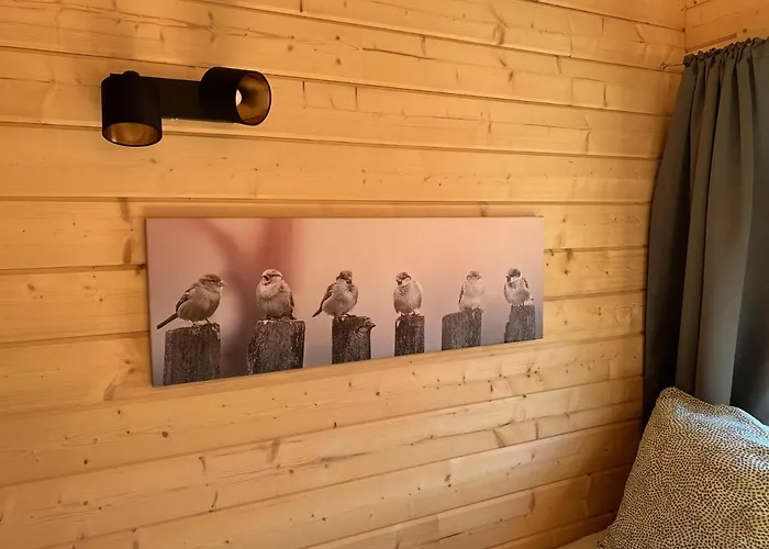 Lodge Klausdorf 別荘 *