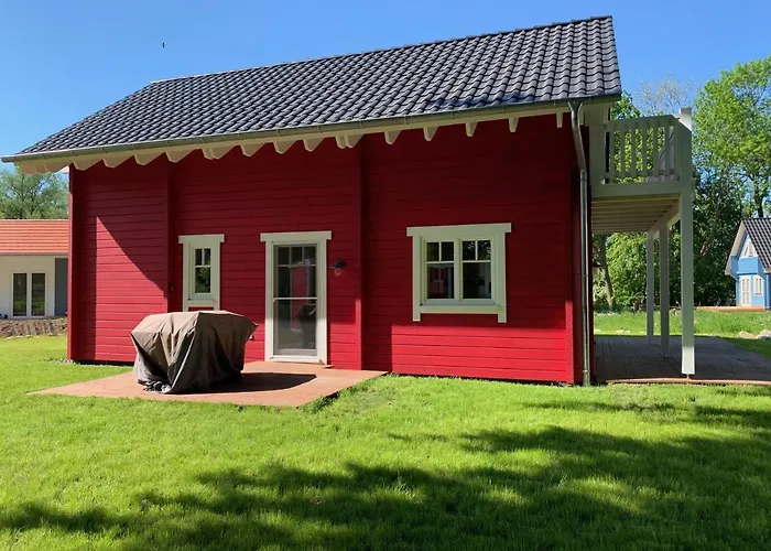 Lodge Klausdorf 別荘 クラウスドルフ・メクレンブルク・フォアポンメルン