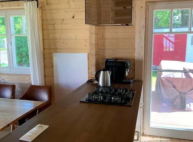 別荘 Lodge Klausdorf クラウスドルフ・メクレンブルク・フォアポンメルン