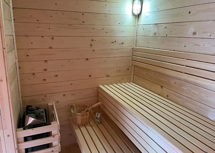 Lodge Klausdorf クラウスドルフ・メクレンブルク・フォアポンメルン