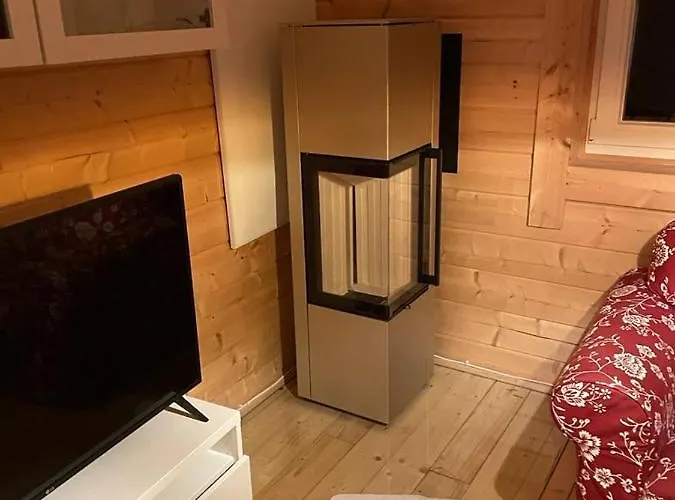 別荘 Lodge Klausdorf